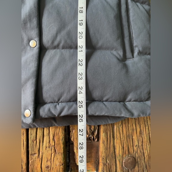 Patagonia Bivy Hooded Down Vest - Picture 11 of 11